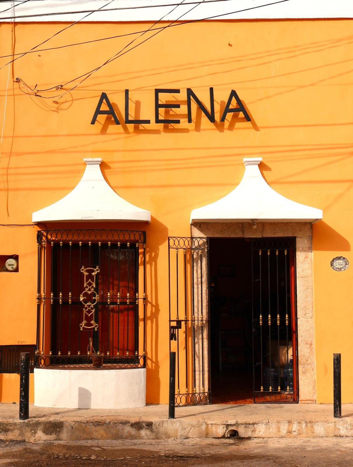 Alena Hostal 巴利亚多利德 外观 照片